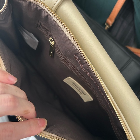 NEW Matt & Nat shoulder bag Onra - Picture 4 of 7
